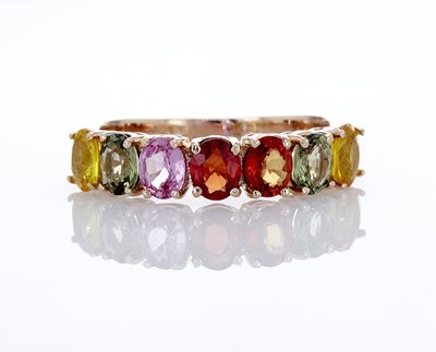 טבעת ''קוקטייל''